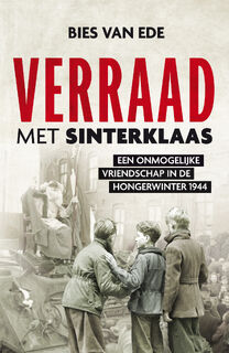 Verraad met Sinterklaas - Bies van Ede (ISBN 9789401916370)