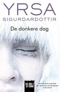 De donkere dag - Yrsa Sigurdardottir (ISBN 9789044343861)