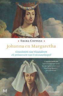 Johanna en Margaretha - Thera Coppens (ISBN 9789402313956)