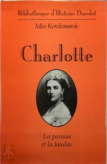Charlotte - Mia Kerckvoorde (ISBN 9782801109038)