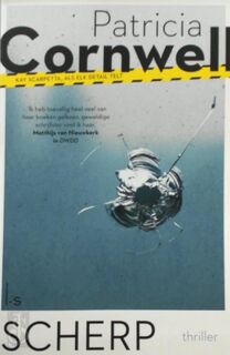 Scherp (Special Mediahuis 2019) - Patricia Cornwell (ISBN 9789021024424)