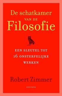 De schatkamer van de filosofie - R. Zimmer (ISBN 9789027415554)