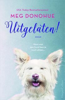 Uitgelaten! - Meg Donohue (ISBN 9789402751796)