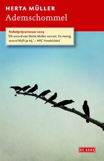 Ademschommel - Herta Muller (ISBN 9789044523829)