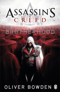 Brotherhood - Oliver Bowden (ISBN 9780241951712)