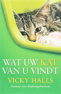 Wat uw kat van u vindt - V. Halls (ISBN 9789022547960)