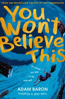 You Won’t Believe This - Adam Baron (ISBN 9780008267049)