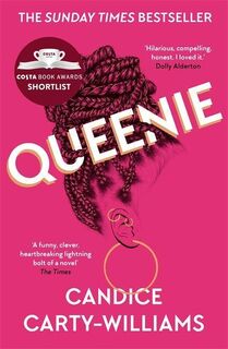 Queenie - Candice Carty-Williams (ISBN 9781409180074)