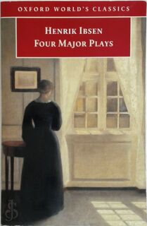 Four Major Plays - Henrik Ibsen (ISBN 9780192833877)
