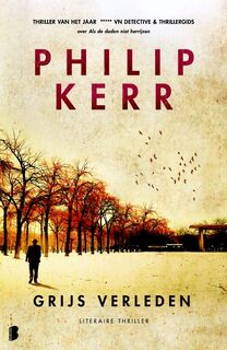 Grijs verleden - Philip Kerr (ISBN 9789022558461)