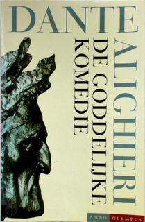 De goddelijke komedie - Dante Alighieri (ISBN 9789026315411)