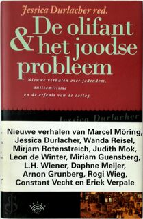 De olifant &amp; het joodse probleem - Jessica [Redactie] Durlacher (ISBN 9789069740942)