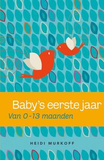 Baby's eerste jaar - Heidi Murkoff ; Sharon Mazel ; Arlene Eisenberg ; Sandee Hathaway ; Line Up Boek En Media (ISBN 9789000301232)