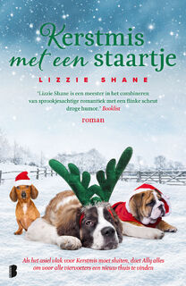 Kerstmis met een staartje - Lizzie Shane (ISBN 9789402315967)