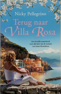 Terug naar Villa Rosa - Nicky Pellegrino (ISBN 9789026154010)