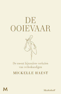 De ooievaar - Mickelle Haest (ISBN 9789402315011)