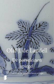 De porseleinen spiegel - Olaf J. de Landell (ISBN 9789022505304)