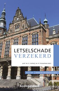 Letselschade verzekerd (ISBN 9789059316201)