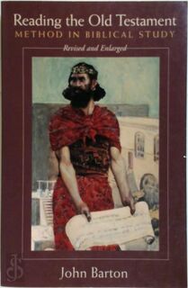 Reading the Old Testament - John Barton (ISBN 9780664257248)