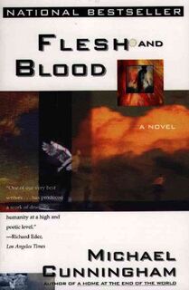 Flesh and Blood - Michael Cunningham (ISBN 9780684874319)