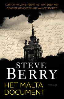 Het Maltadocument - Steve Berry (ISBN 9789026148644)
