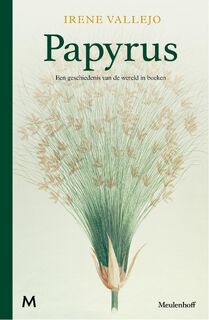 Papyrus - Irene Vallejo (ISBN 9789029094207)