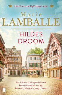 Hildes droom - Marie Lamballe (ISBN 9789022592755)