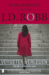 Vergeten verleden - J.D. Robb (ISBN 9789402312812)