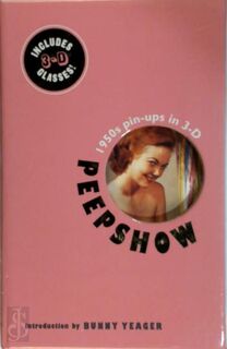 Peepshow - Charles Melcher, Bunny Yeager (ISBN 9780312278144)