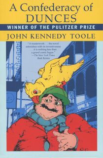 A Confederacy of Dunces - John Kennedy Toole (ISBN 9780802130204)