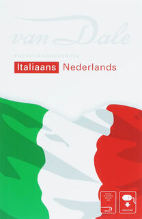 Van Dale Pocketwoordenboek Italiaans-Nederlands - V. Lo Cascio, E. Nijpels (ISBN 9789066487857)