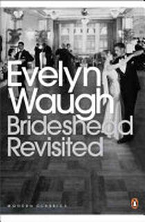 Brideshead Revisited - Evelyn Waugh (ISBN 9780141182483)