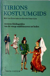 Tirions kostuumgids - M. Conrads, G. Zwartjes (ISBN 9789051210897)