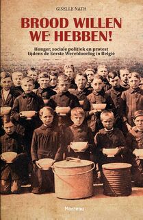 Brood willen we hebben! - Giselle Nath (ISBN 9789022328156)