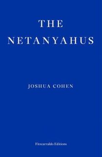 The netanyahus - Joshua Cohen (ISBN 9781913097608)