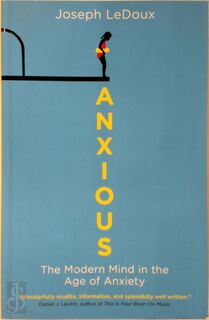 Anxious - Joseph Ledoux (ISBN 9781780747675)