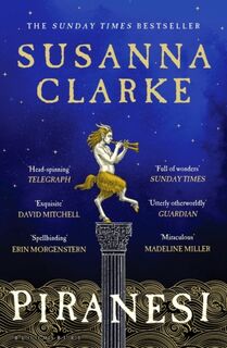 Piranesi - Susanna Clarke (ISBN 9781526622433)