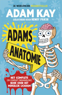 Adams anatomie - Adam Kay (ISBN 9789402708455)