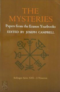Papers from the Eranos Yearbooks, Eranos 2 - The Mysteries - J Campbell (ISBN 9780691018232)