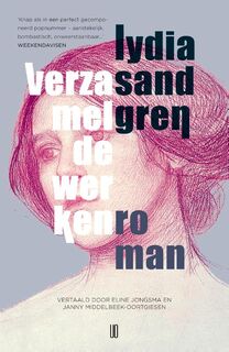 Verzamelde werken - Lydia Sandgren (ISBN 9789492068743)