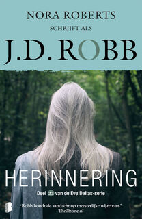Herinnering - J.D. Robb (ISBN 9789402315028)