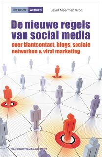 De nieuwe regels van social media - D. Scott Meermann (ISBN 9789089650696)