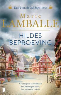 Hildes beproeving - Marie Lamballe (ISBN 9789022593202)