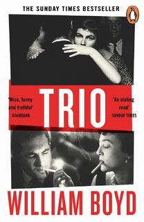 Trio - William Boyd (ISBN 9780241295977)