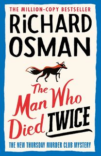 The Man Who Died Twice - Richard Osman (ISBN 9780241425435)