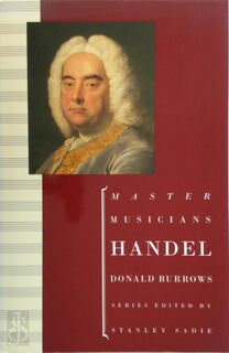 Handel - Donald Burrows (ISBN 9780198166498)