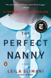 The Perfect Nanny - Leïla Slimani (ISBN 9780143132172)