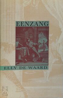 Eenzang - Elly de Waard (ISBN 9789061694083)