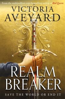 Realm Breaker - Victoria Aveyard (ISBN 9781409193975)
