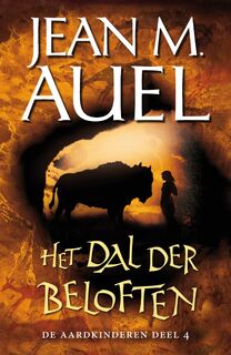 De Aardkinderen 4 Het dal der beloften - Jean M. Auel (ISBN 9789022999745)